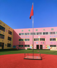 白银市平川区靖电学校阅读区