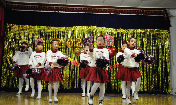 台中市潭子区新兴国民小学阅读区