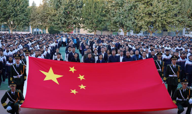 莎车县第三中学阅读区