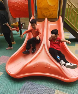 从化市宝宝幼儿园阅读区