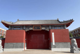 喀什六中阅读区