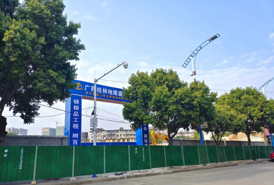 灵川县第三幼儿园阅读区