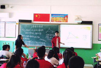 王口中学阅读区