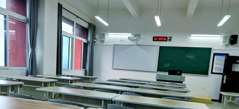 重庆三峡学院单招阅读区