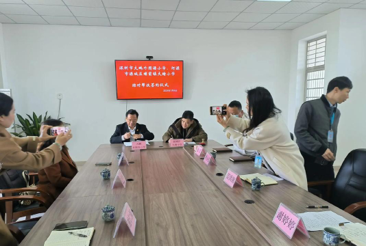 汇灵中学阅读区