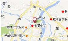 桂林市建军幼儿园阅读区