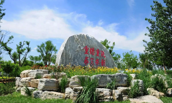 天津理工大学阅读区