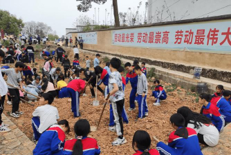 田村中学阅读区