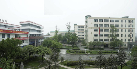 成都武侯高级中学阅读区