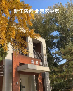 北京农学院阅读区