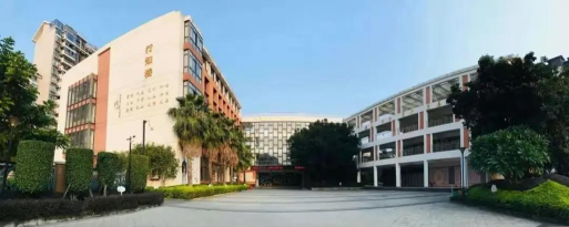 四都中心小学阅读区