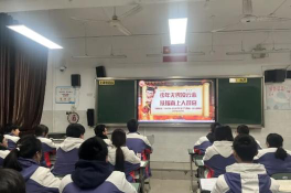 成都龙泉驿区第二中学阅读区
