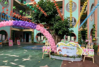 北海市第二幼儿园阅读区
