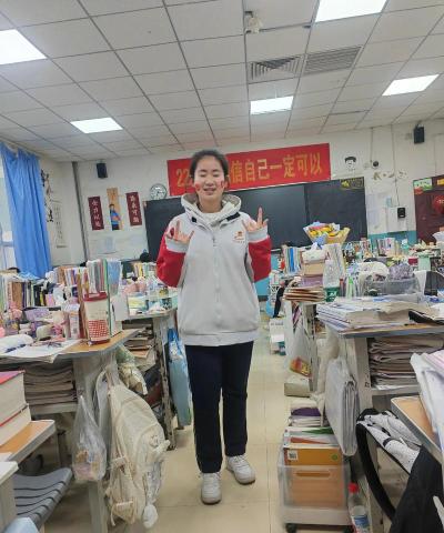 地区二中阅读区