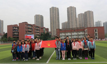 成都人和中学阅读区