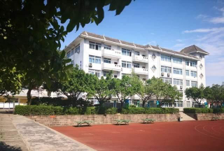 成都洪河中学阅读区