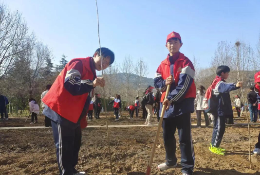 成都胜利中学阅读区