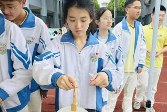 成都南城中学阅读区
