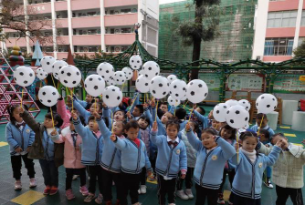兴义市向阳路社区第一幼儿园阅读区