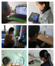 唐山市第三中学阅读区