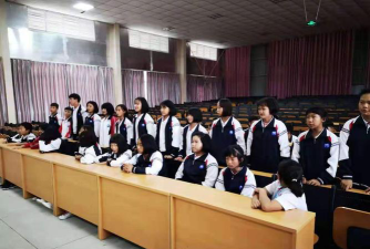 澄江县第四中学阅读区