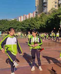 攀枝花市第十中学校阅读区