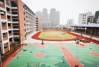 唐山市第三十一中学阅读区