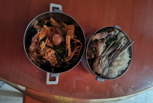 湖南省永州市零陵区桃学校阅读区