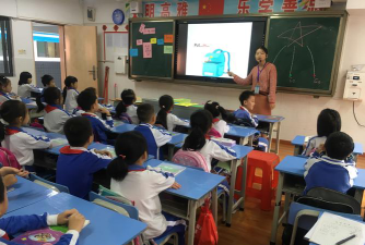 南宁市海林英语培训学校阅读区