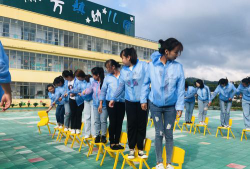 独山县幼儿园阅读区