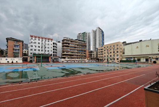 资阳卫校阅读区
