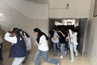 凉山卫校阅读区