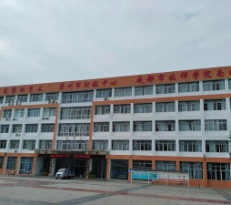 成都技师学院阅读区