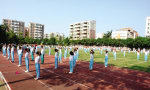 钟村中心小学阅读区