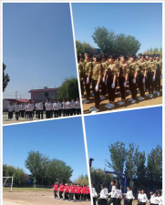 河北省唐山市丰润区左家坞镇中学阅读区