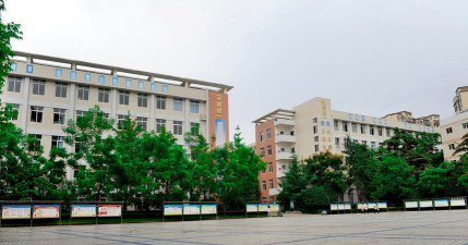 四川简阳机电工程学校阅读区