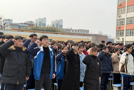河北省唐山滦县滦州镇马庄子中学阅读区