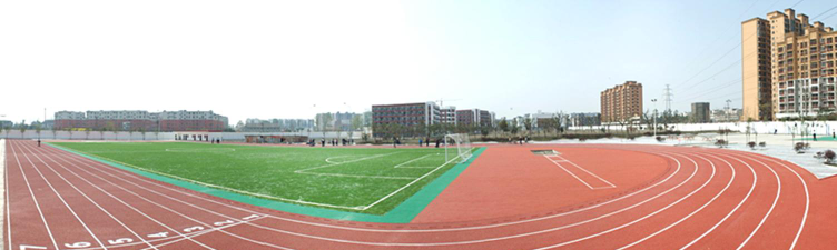 四川省经济贸易学校阅读区