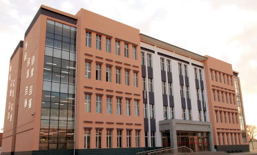 新华街第三小学阅读区