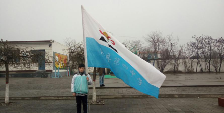 滦县第四中学阅读区