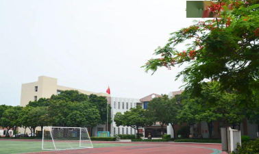 石楼镇中心小学阅读区