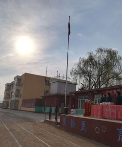 河北省唐山市杨柳庄镇杨柳庄中学阅读区