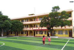 封开县河儿口镇中心小学三垌教学点阅读区