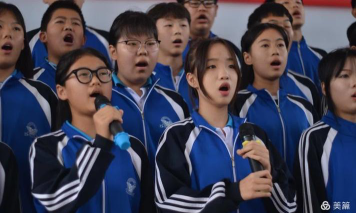 安各庄镇初级中学阅读区