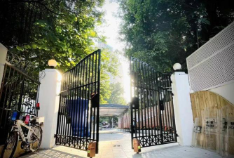 深圳市罗湖区金曹幼儿园阅读区