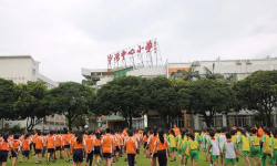 沙湾镇中心小学阅读区