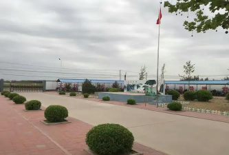河北省滦南县程庄镇程庄初级中学阅读区