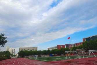 石沟沿中学阅读区