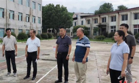 道县蚣坝镇蚣坝中心小学阅读区