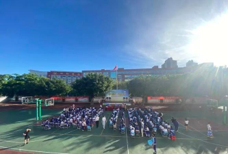 海口市丘浚学校阅读区